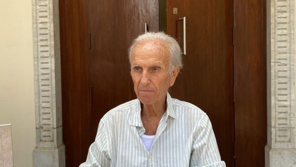 Fallece Carlos Corbacho a los 81 años de edad