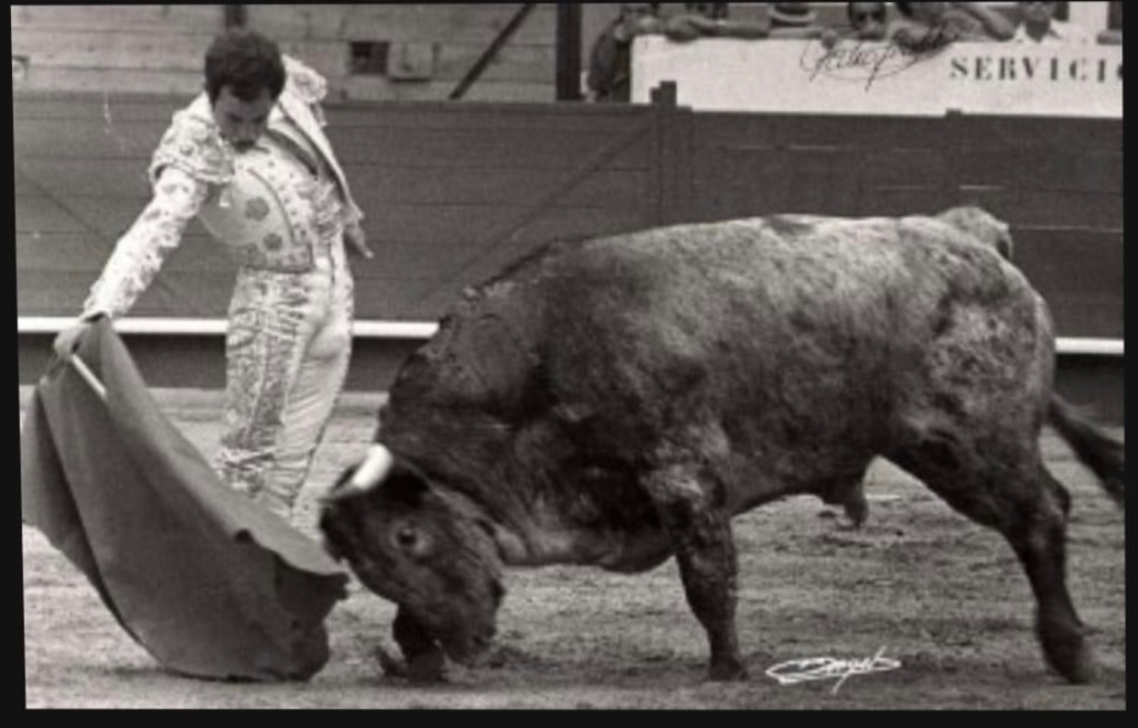 Ha fallecido el matador de toros Pedro Giraldo