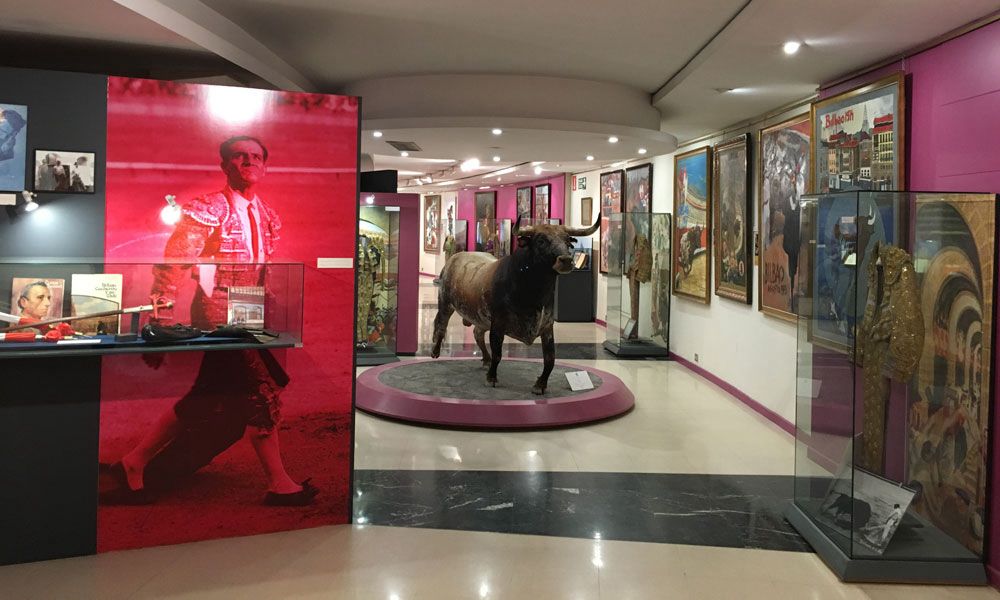 El museo taurino de Bilbao abrirá sus puertas de manera gratuita el próximo sábado