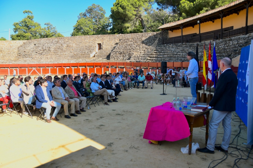 Modificado el pliego para las ganaderías que quieran participar en el Circuito de Castilla y León 2024