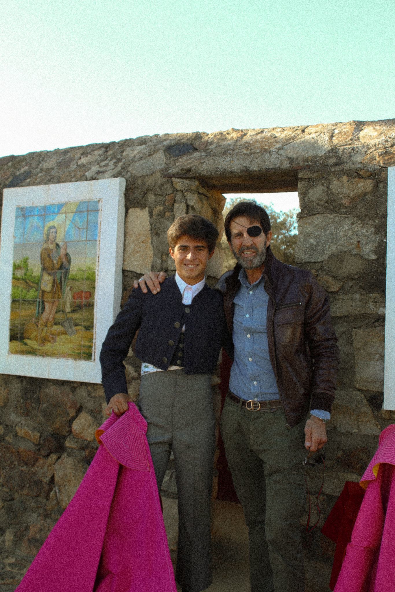 Juan José Padilla vuelve al campo del apoderamiento, “cargado de ilusión, por las grandes virtudes que atesora Martín Morilla”