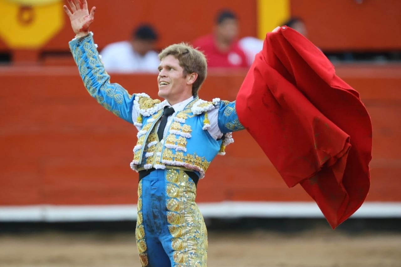 Borja Jiménez debutará como matador de toros en Ecuador este fin de semana durante la prestigiosa Feria de San Isidro Labrador