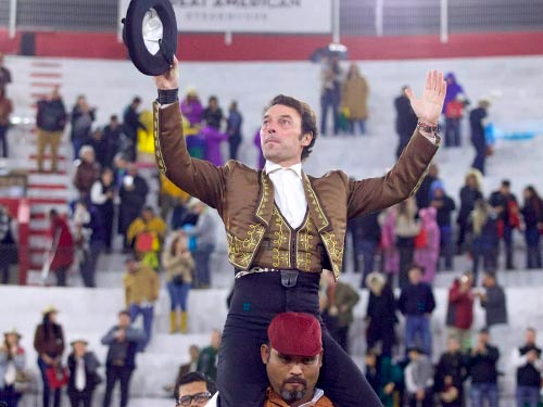 La afición mexicana ya disfruta de uno de los referentes del rejoneo mundial, cuya presencia en las plazas promete consolidar un impacto que trasciende los números