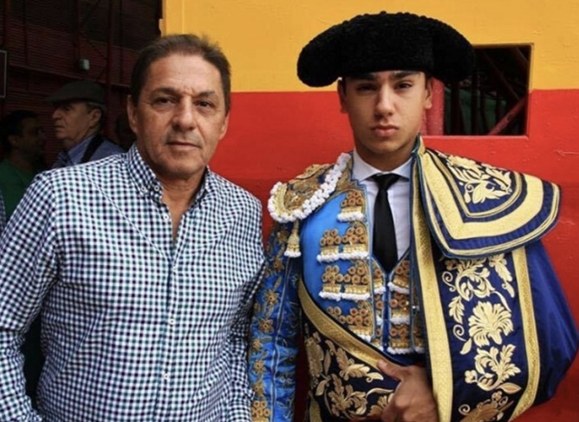 Jesús Colombo, padre del torero Jesús Enrique Colombo, se encuentra ingresado en la UCI de una clínica de Lima tras sufrir una brutal agresión