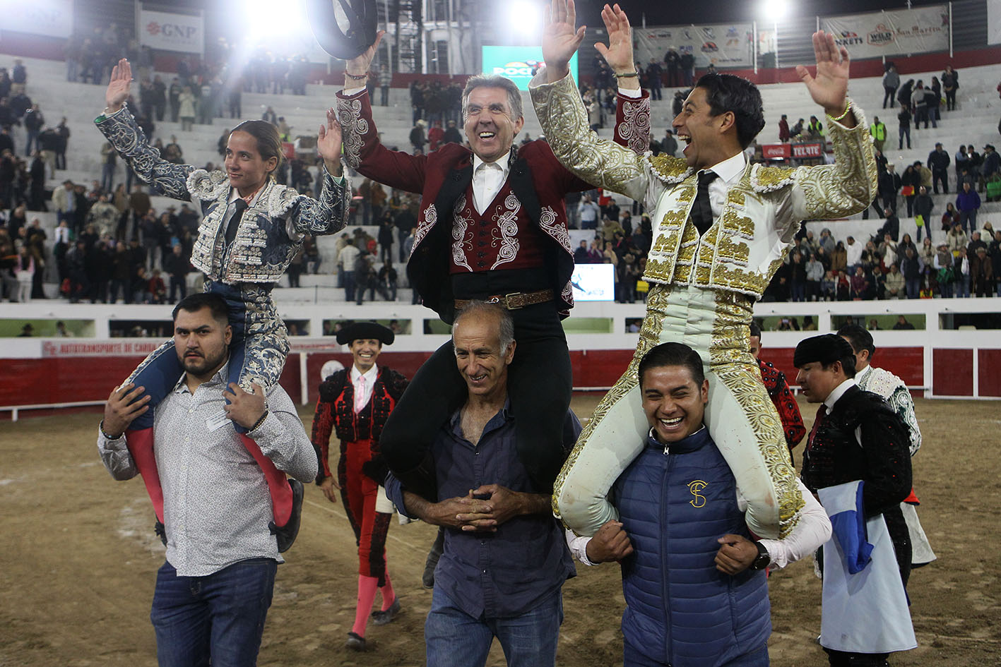 La plaza Alberto Balderas de Ciudad Juárez fue testigo de una noche histórica el pasado viernes