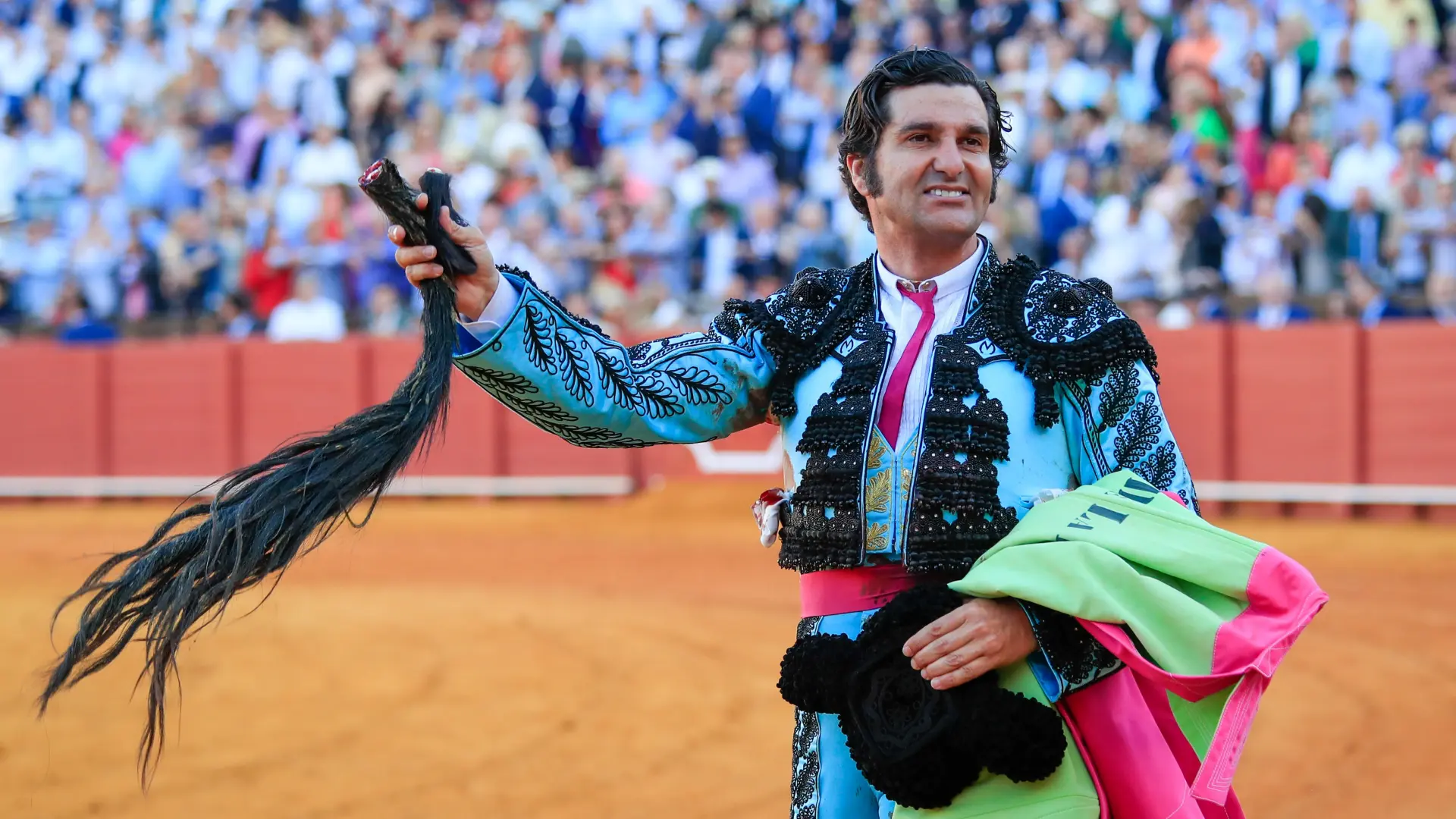 El matador de toros Morante de la Puebla ha decidido retrasar el inicio de su temporada 2025 hasta la Feria de Abril de Sevilla