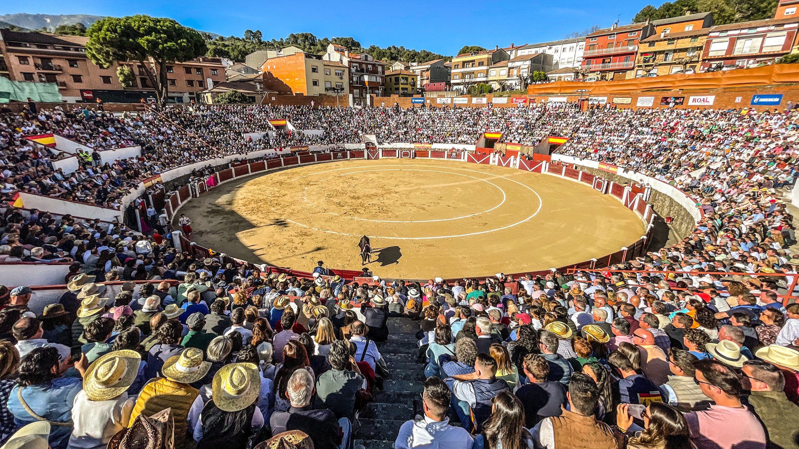 Arenas de San Pedro comienza la venta online para el Domingo de Ramos