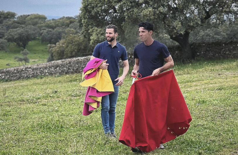 La gestión de la finca no recae directamente sobre Fernández, sino sobre la empresa GESTINAFI S.L.