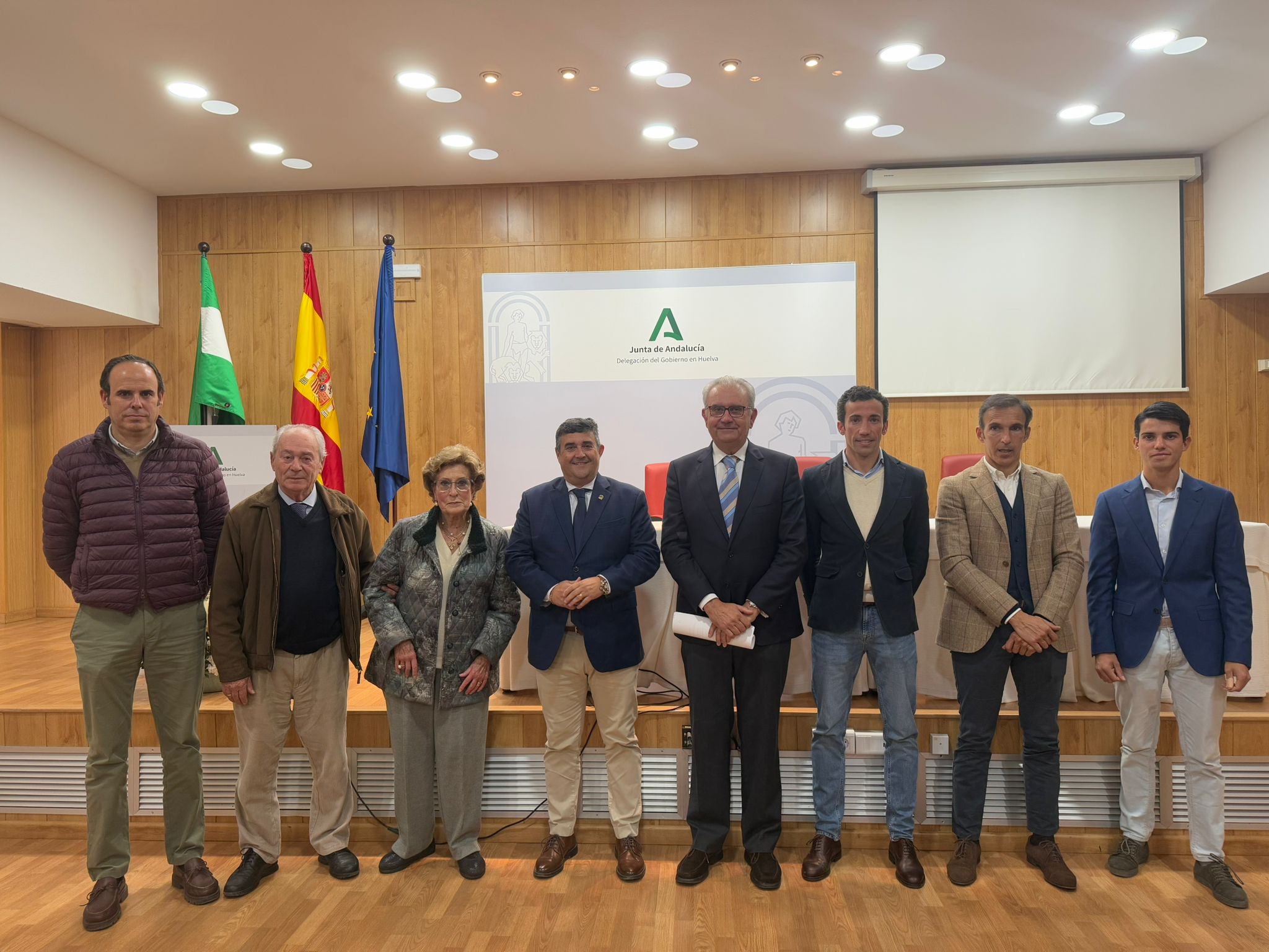 El Jurado también reconoce a la modelo y actriz Laura Sánchez, en la categoría de promoción, difusión y defensa de la tauromaquia