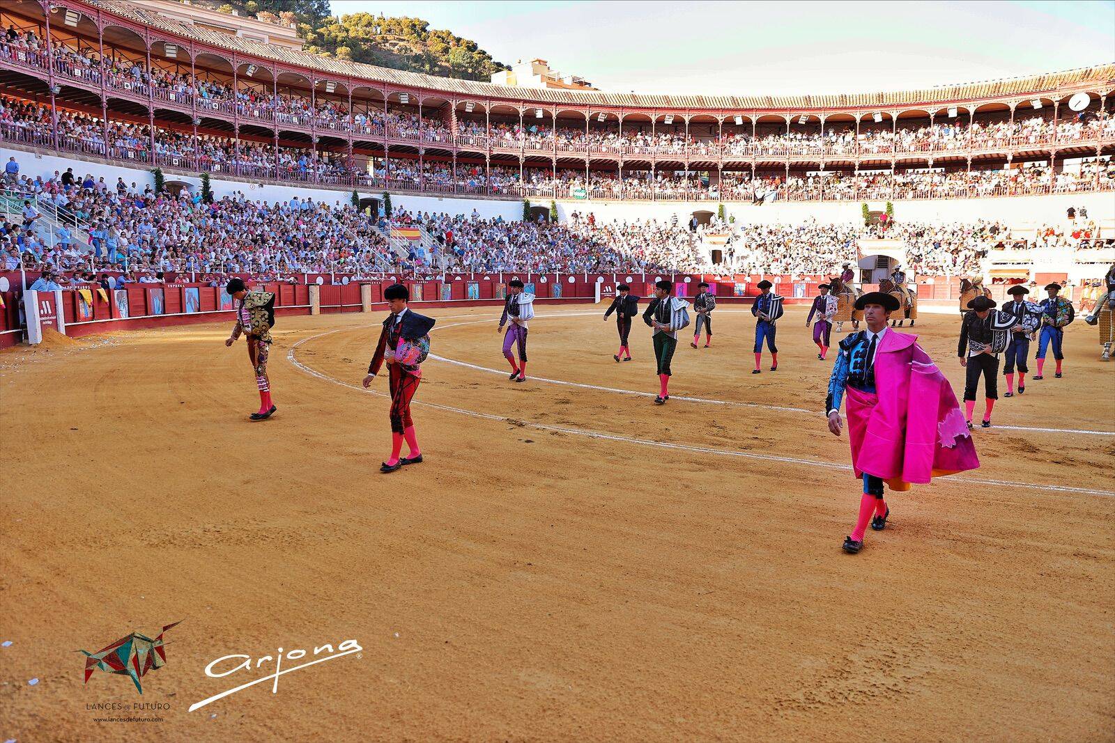 Con un cartel inmejorable y una propuesta artística única, la Corrida Picassiana 2025 promete ser una de las citas más esperadas del calendario taurino y cultural de Málaga