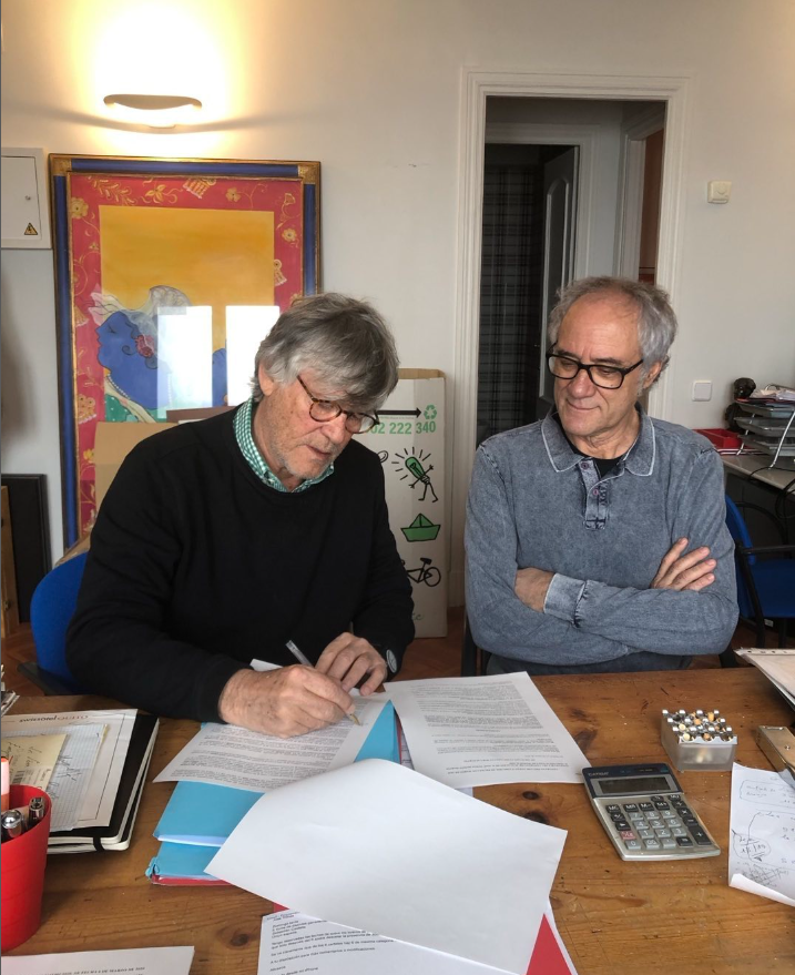 La foto que pudo cambiar la historia: Simón Casas revela el contrato perdido de José Tomás en Nîmes