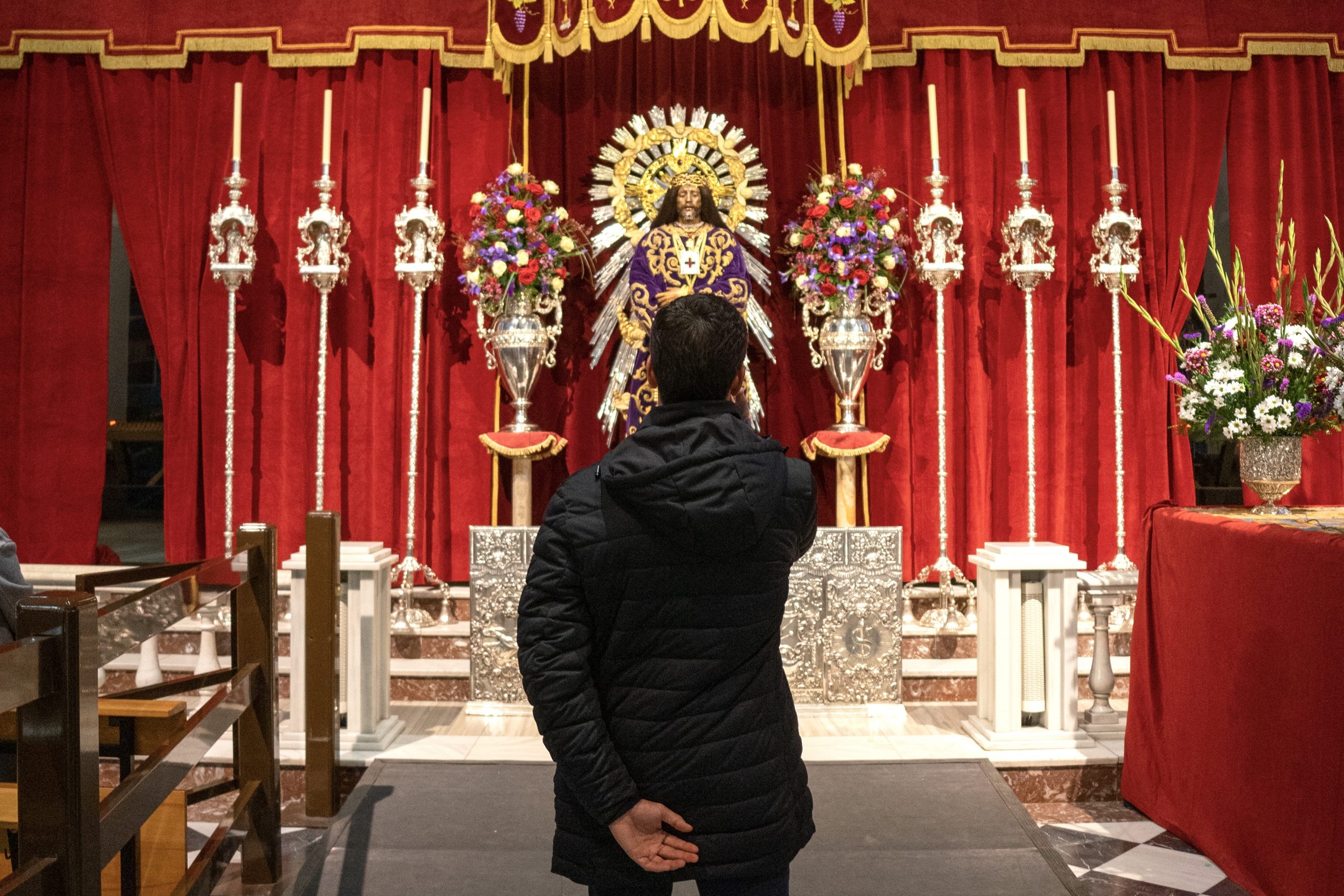 David Galván será el pregonero de la Semana Santa 2025 en Madrid