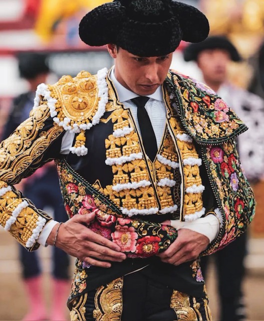 Andrés Roca Rey anuncia su participación en Arles para el Domingo de Resurrección