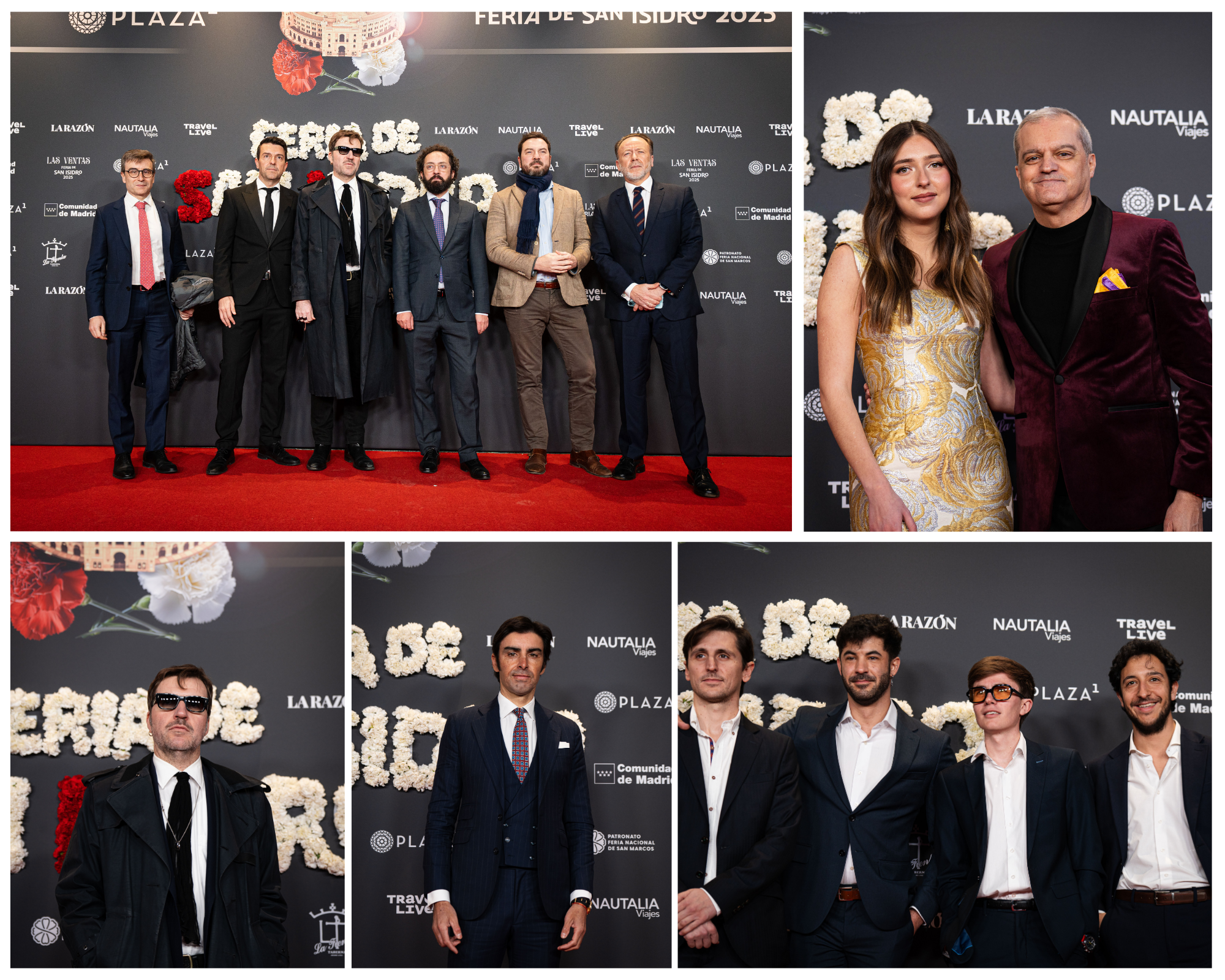 Las Ventas desvela los carteles de San Isidro 2025 en una gran gala de ...