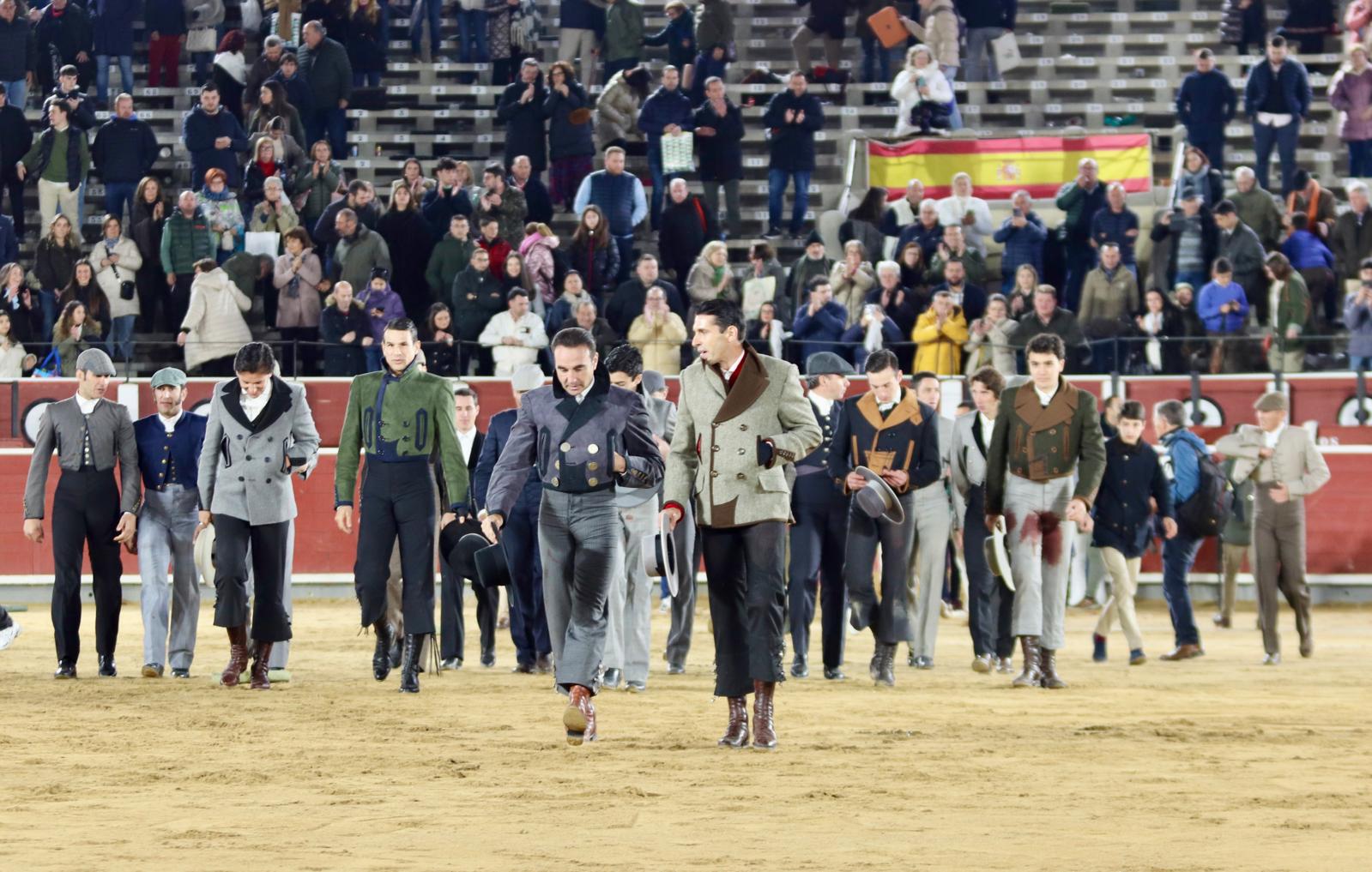 Triunfos e indulto por Letúr en Albacete