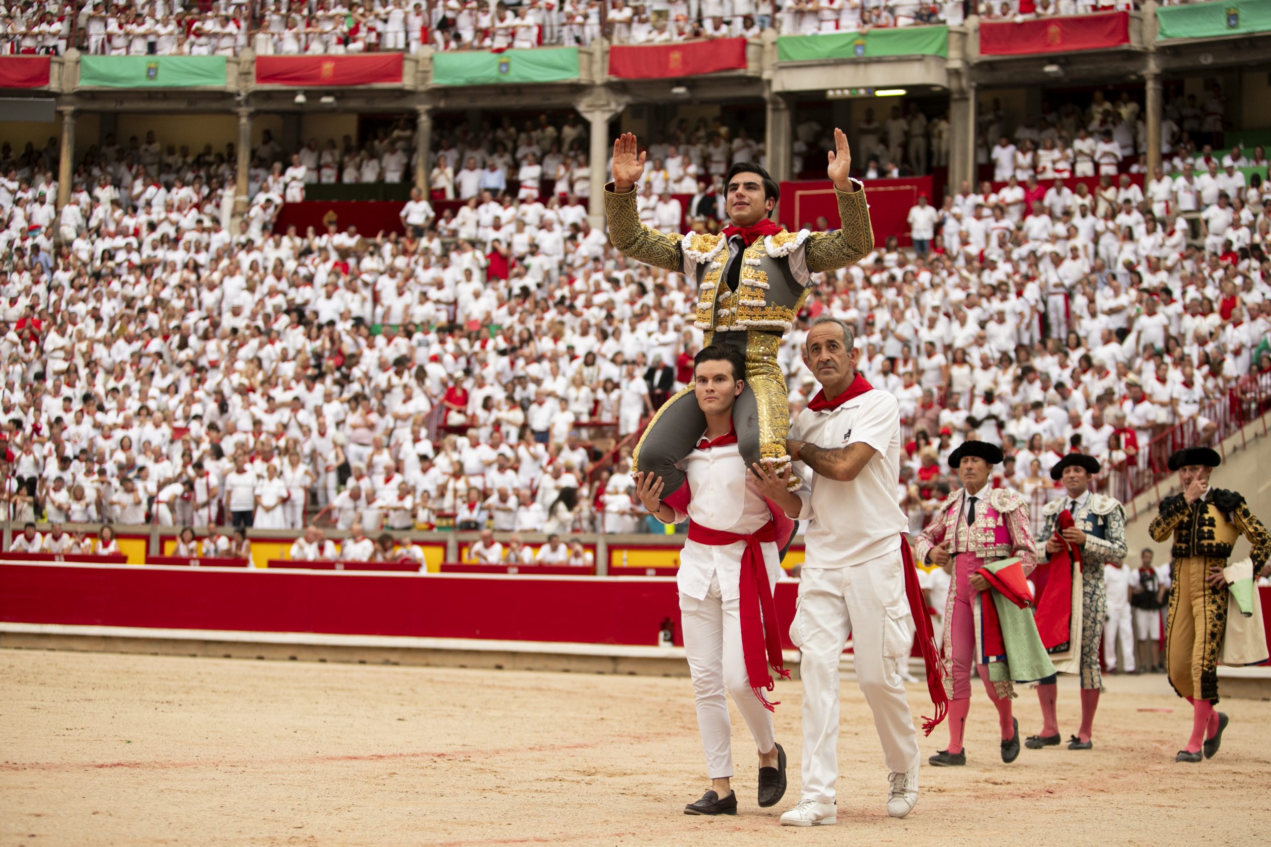 Jesús Enrique Colombo se recupera de su lesión y prepara su temporada en México