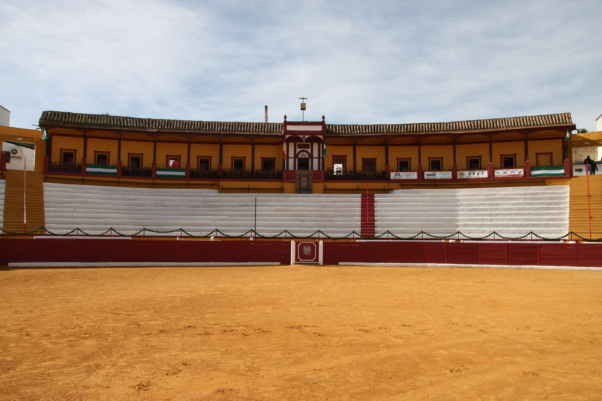 Corrida de toros en Écija suspendida por lluvias: Devueltas entradas y posible nueva fecha
