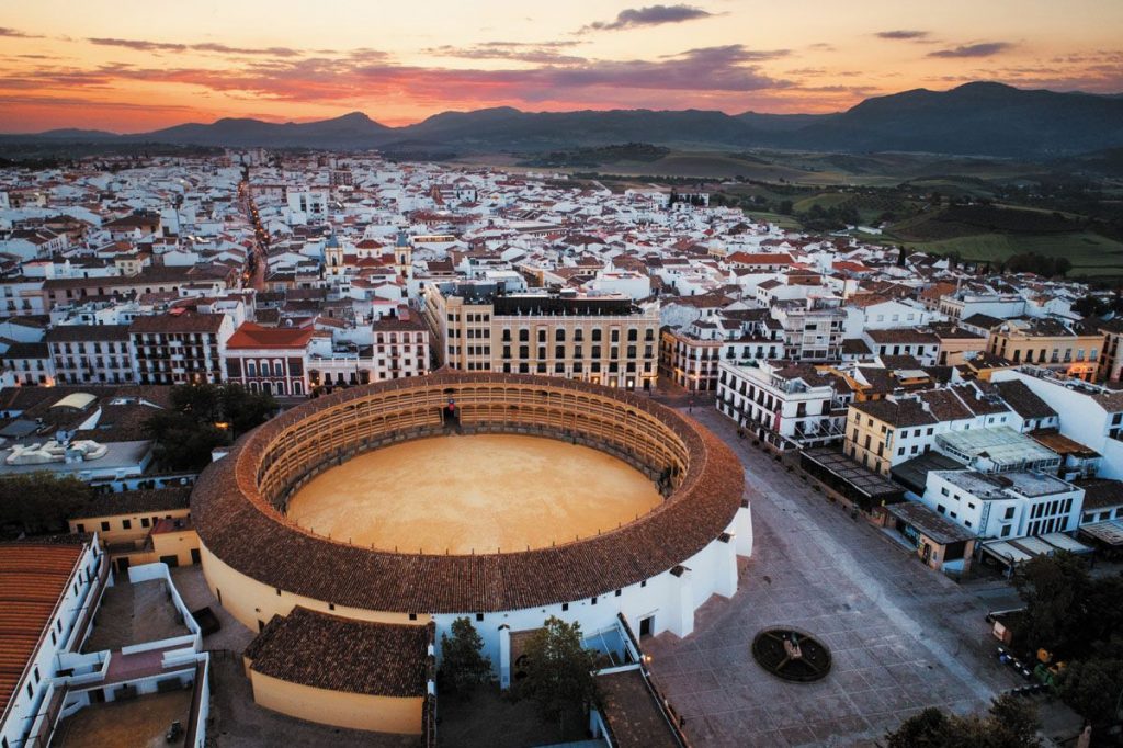 Ronda sin Corrida Goyesca en 2025 por problemas estructurales