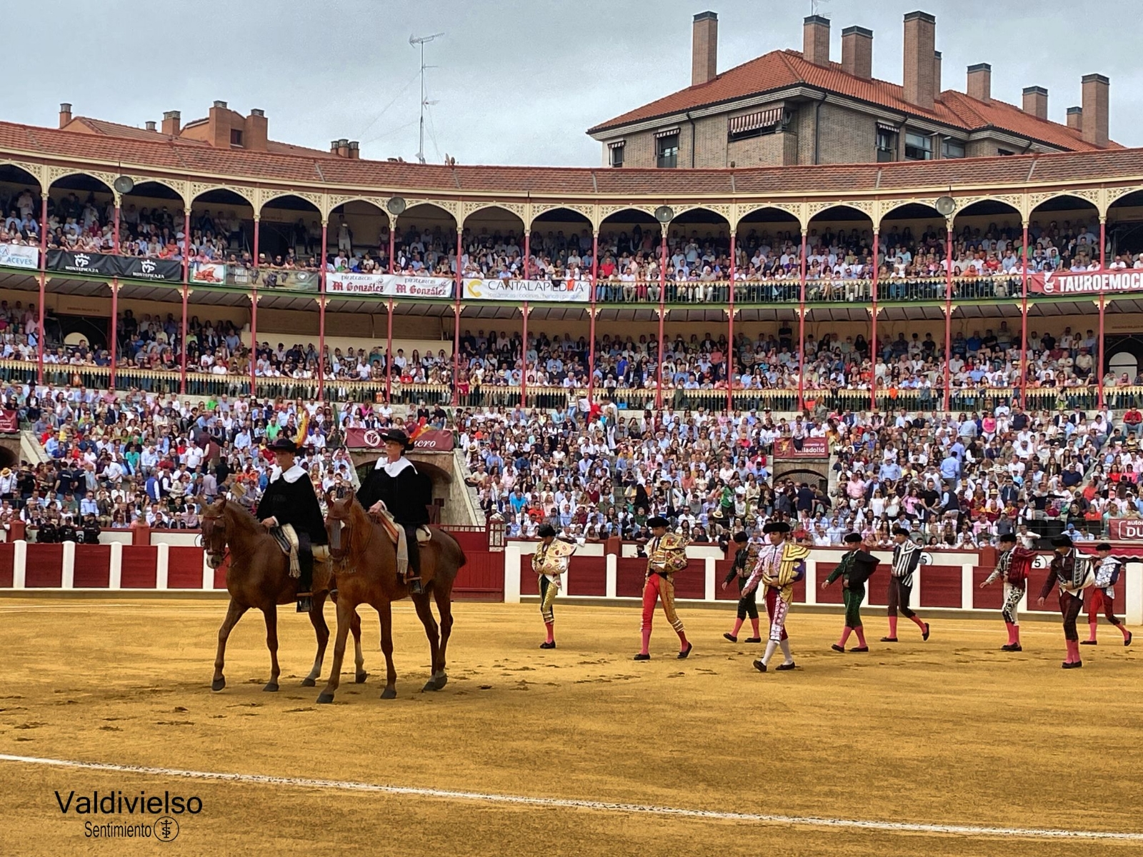 Valladolid apuesta por la excelencia con un cartelazo por San Pedro Regalado y un elenco ganadero de lujo en la Feria de San Lorenzo