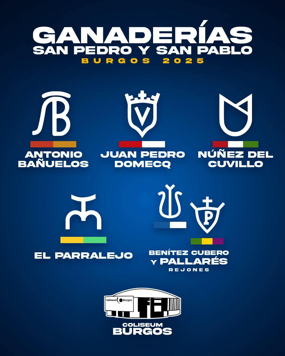 Categoría ganadera para la feria de San Pedro y San Pablo de Burgos