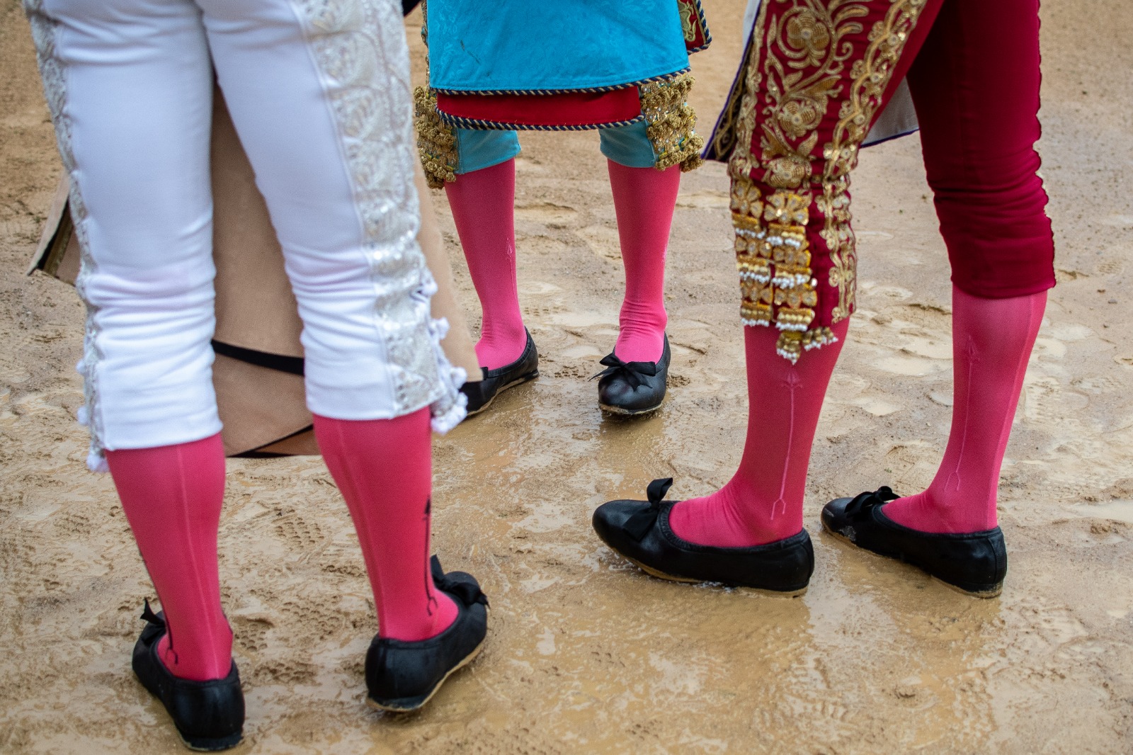 Las lluvias obligan a aplazar corridas en Estremera y Valdilecha: nuevas fechas anunciadas