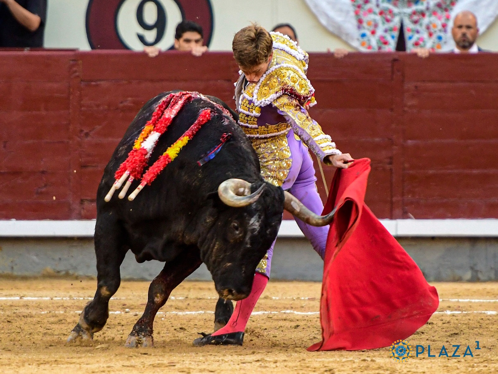 Borja Jiménez, hecho histórico en Nimes: por primera vez, un confirmante lidiará seis toros en solitario