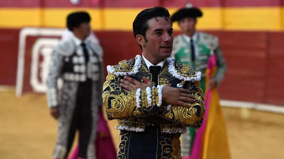 Imanol Sánchez defiende la tauromaquia en redes y desata una ola de apoyo entre sus seguidores