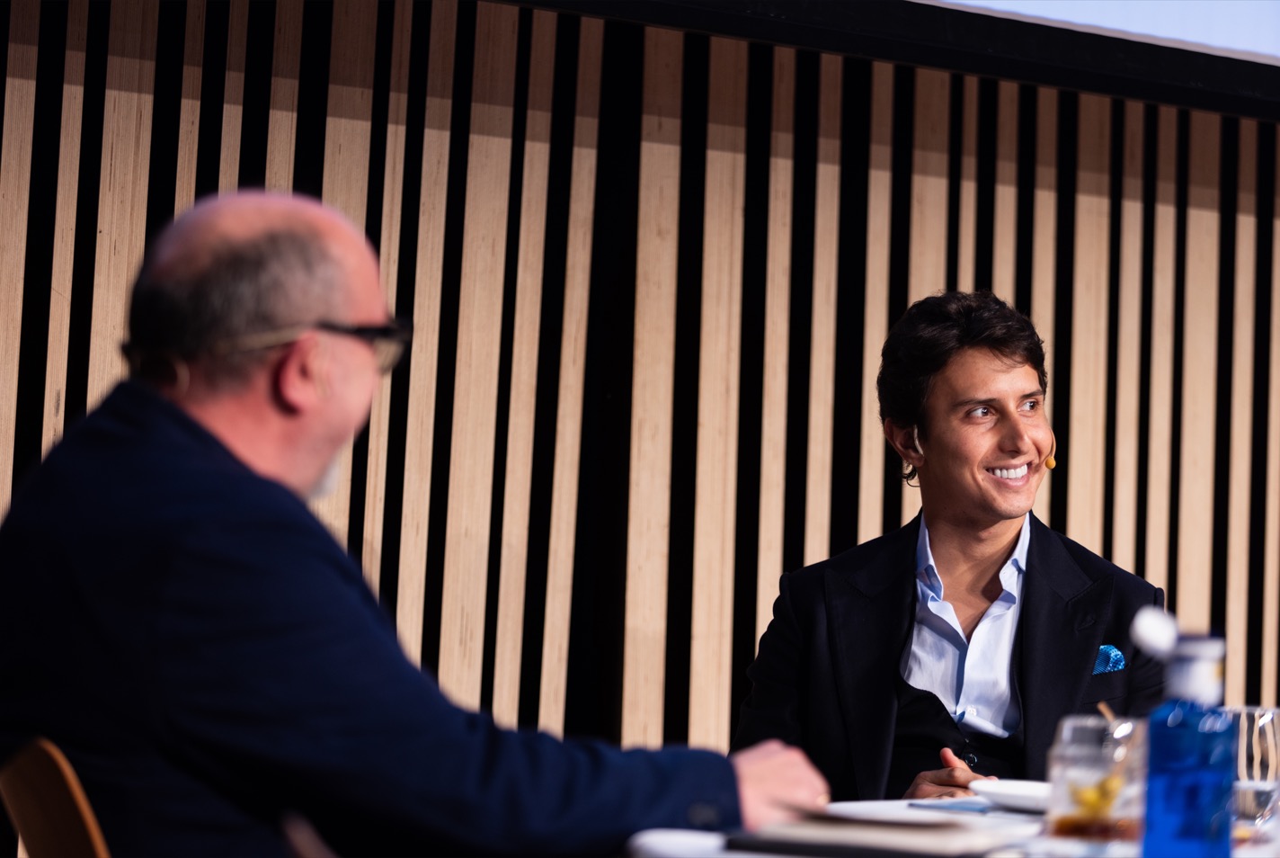 Roca Rey en Diálogos de Cocina: "El toreo es un diálogo con el toro, una conexión espiritual"