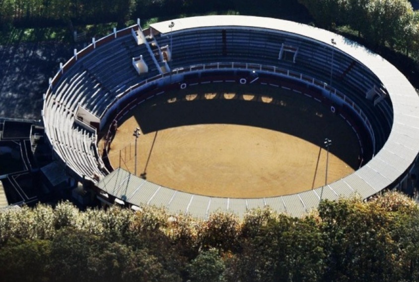 Eauze presenta el cartel que evitará que la localidad se quede sin toros