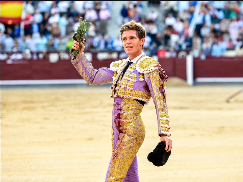 Borja Jiménez, por Manzanares este sábado en Almendralejo