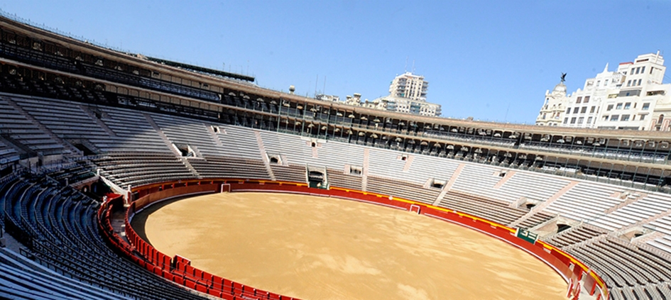 Sigue la novillada de Valencia en directo con Torolive