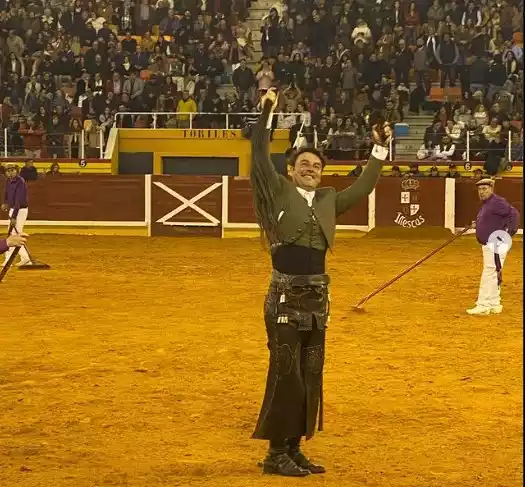 Andy Cartagena: Un año después de cautivar en Illescas