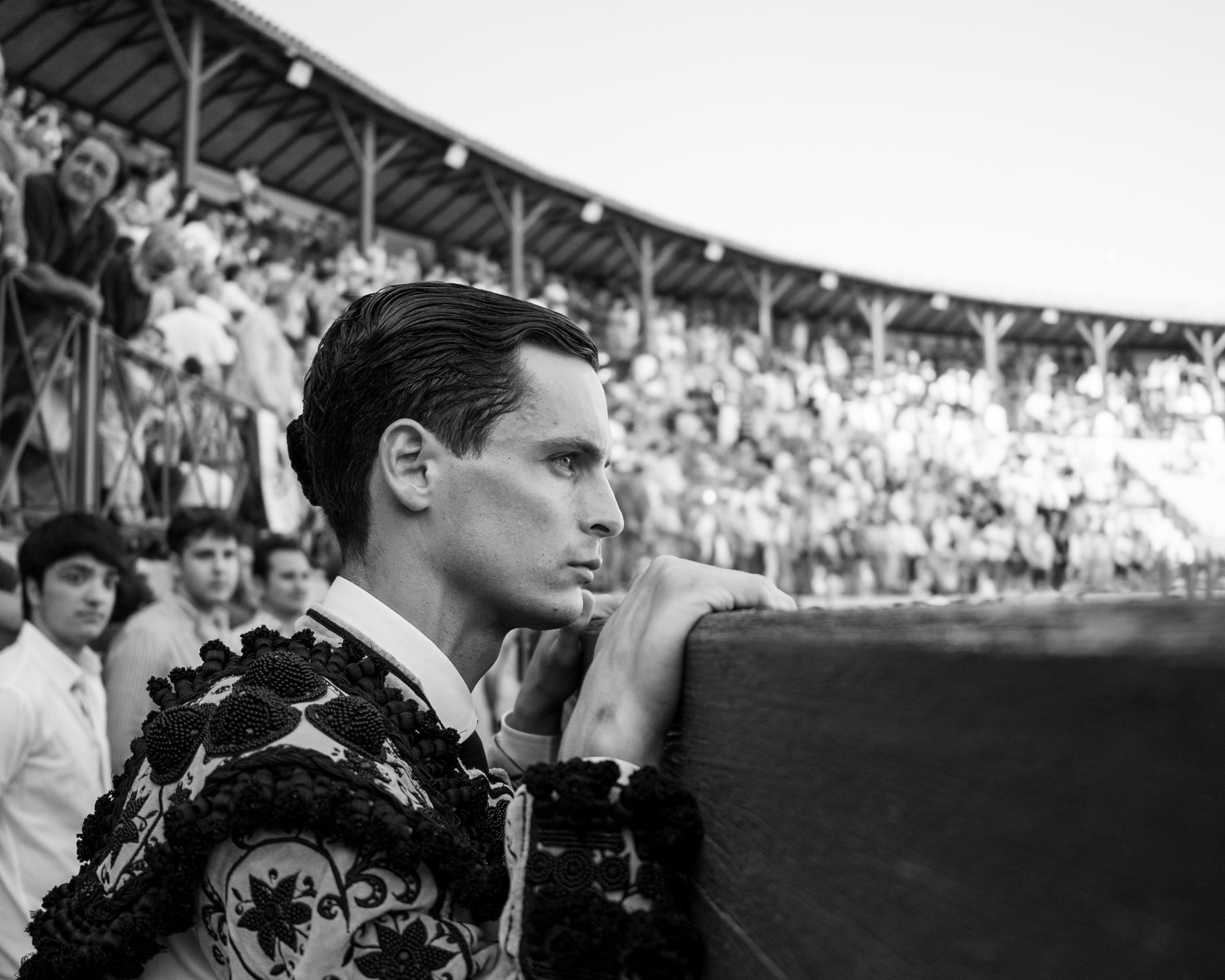Gesta de David Galván en La Línea
