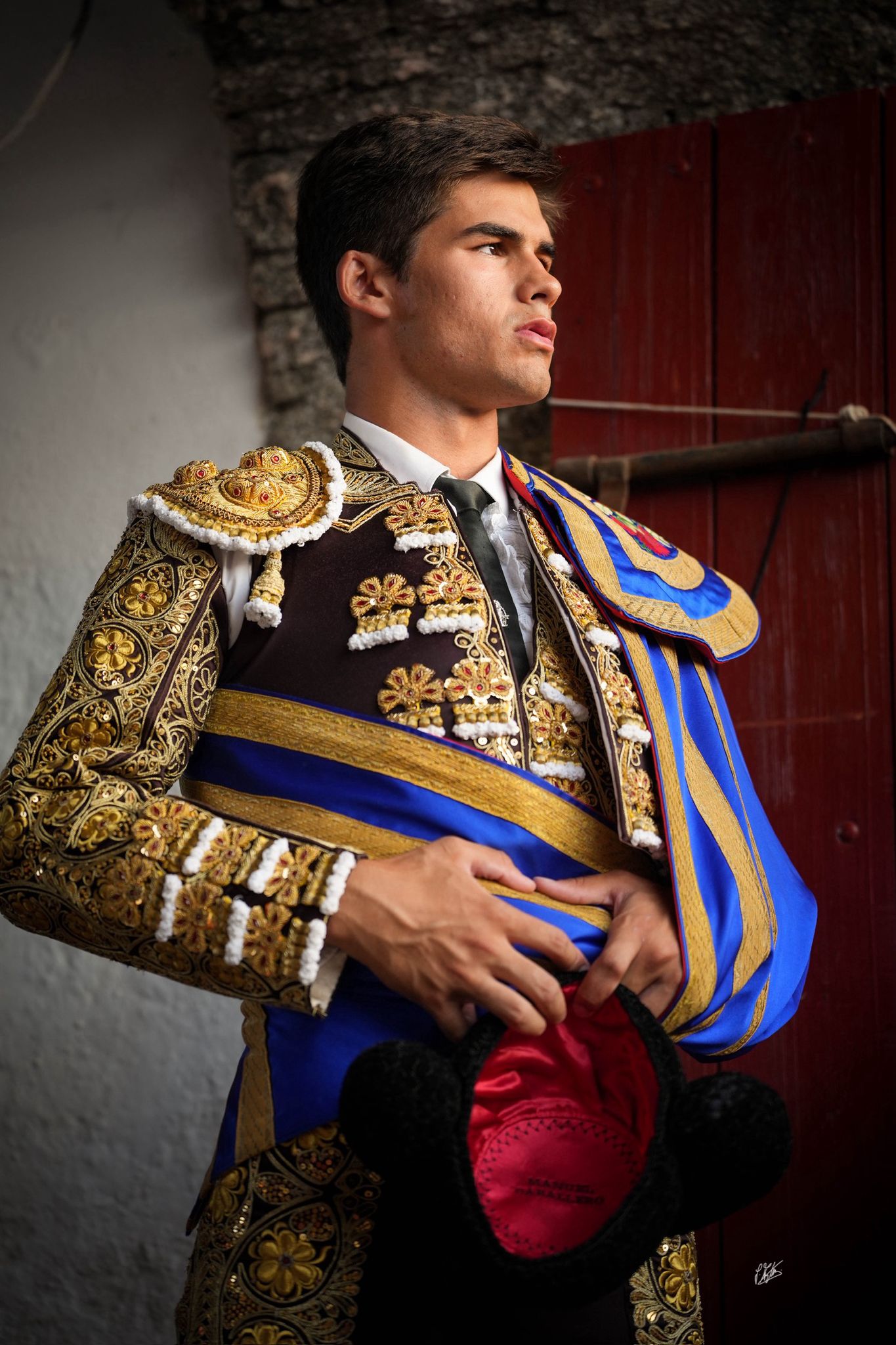 Manuel Caballero vuelve a participar en el Circuito de Novilladas de Extremadura