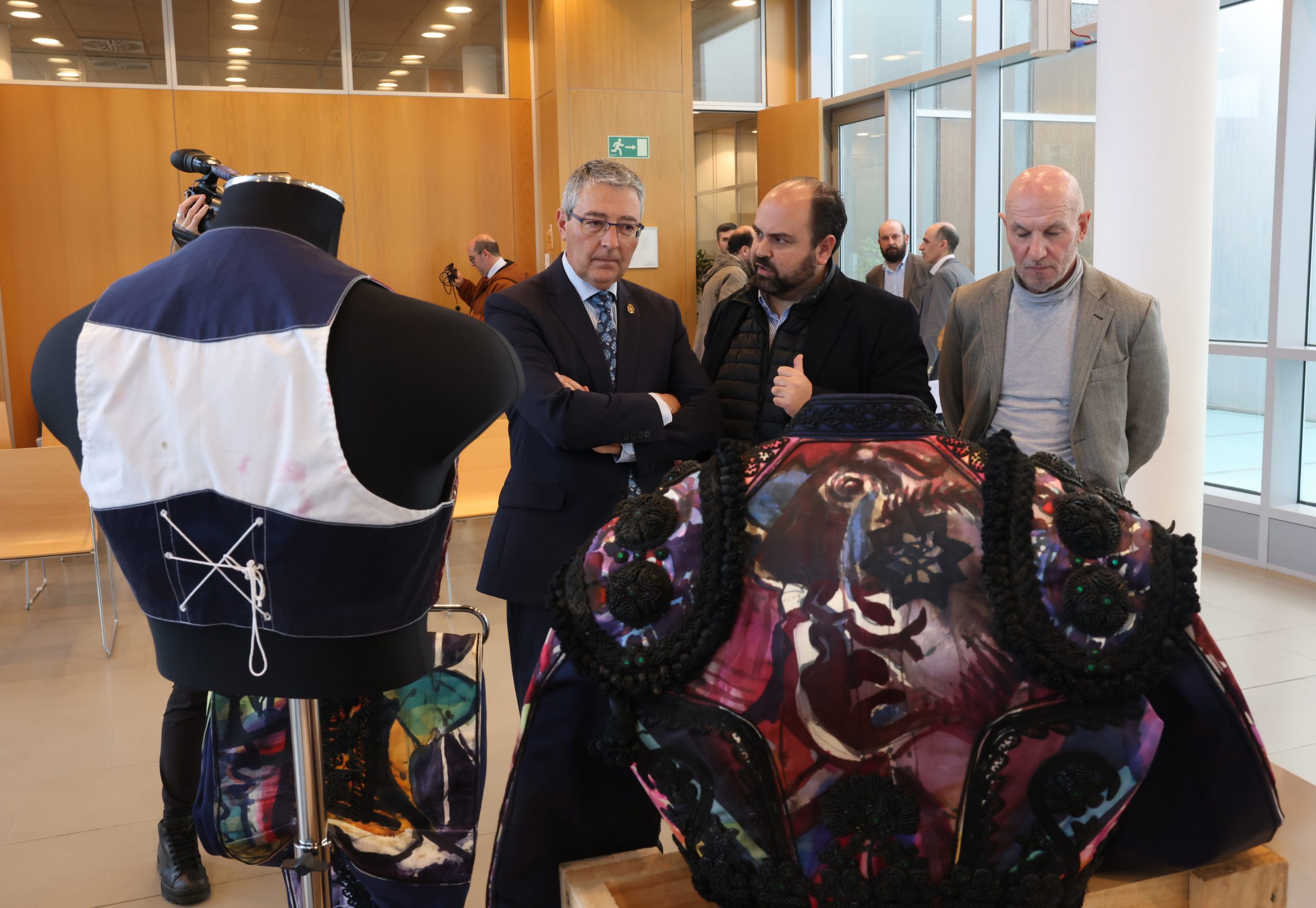 La Diputación abrirá el 21 de marzo el Centro de Experiencias Inmersivas de la Tauromaquia en La Malagueta