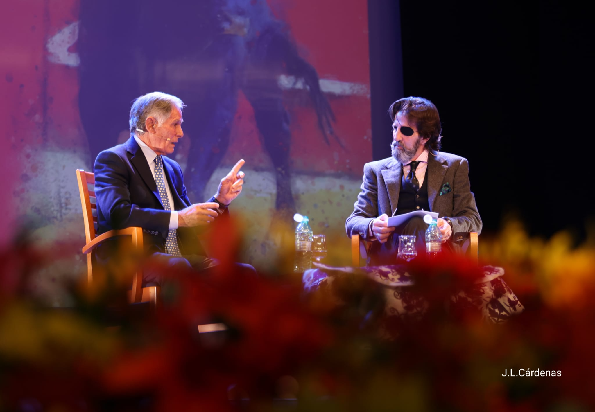 Villaseca de la Sagra vive una tarde de leyenda con Padilla y Ruiz Miguel en sus XXIV Jornadas Taurinas