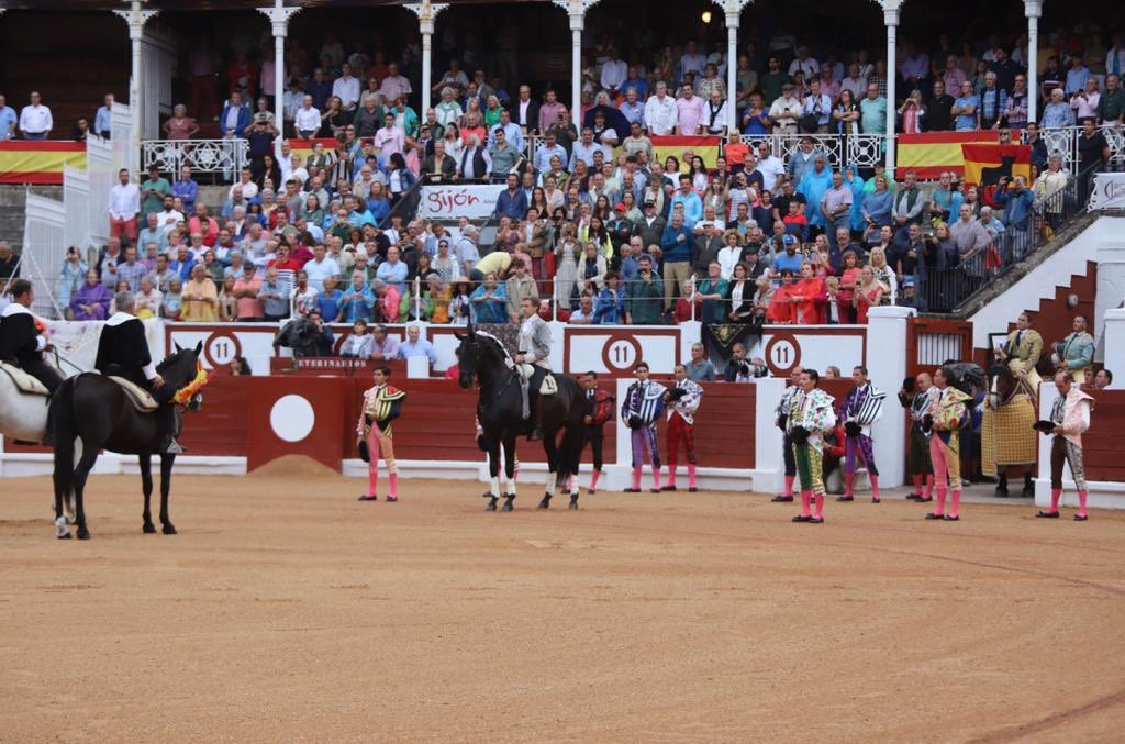 Gijón presenta las ganaderías que se lidiarán en su Feria de la Begoña