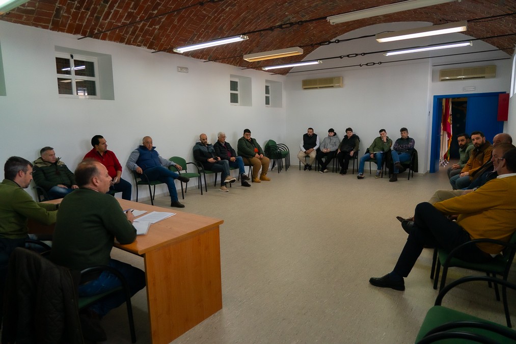 Villaseca de la Sagra acoge una reunión informativa sobre la modificación del reglamento taurino del festejo popular en Castilla-La Mancha