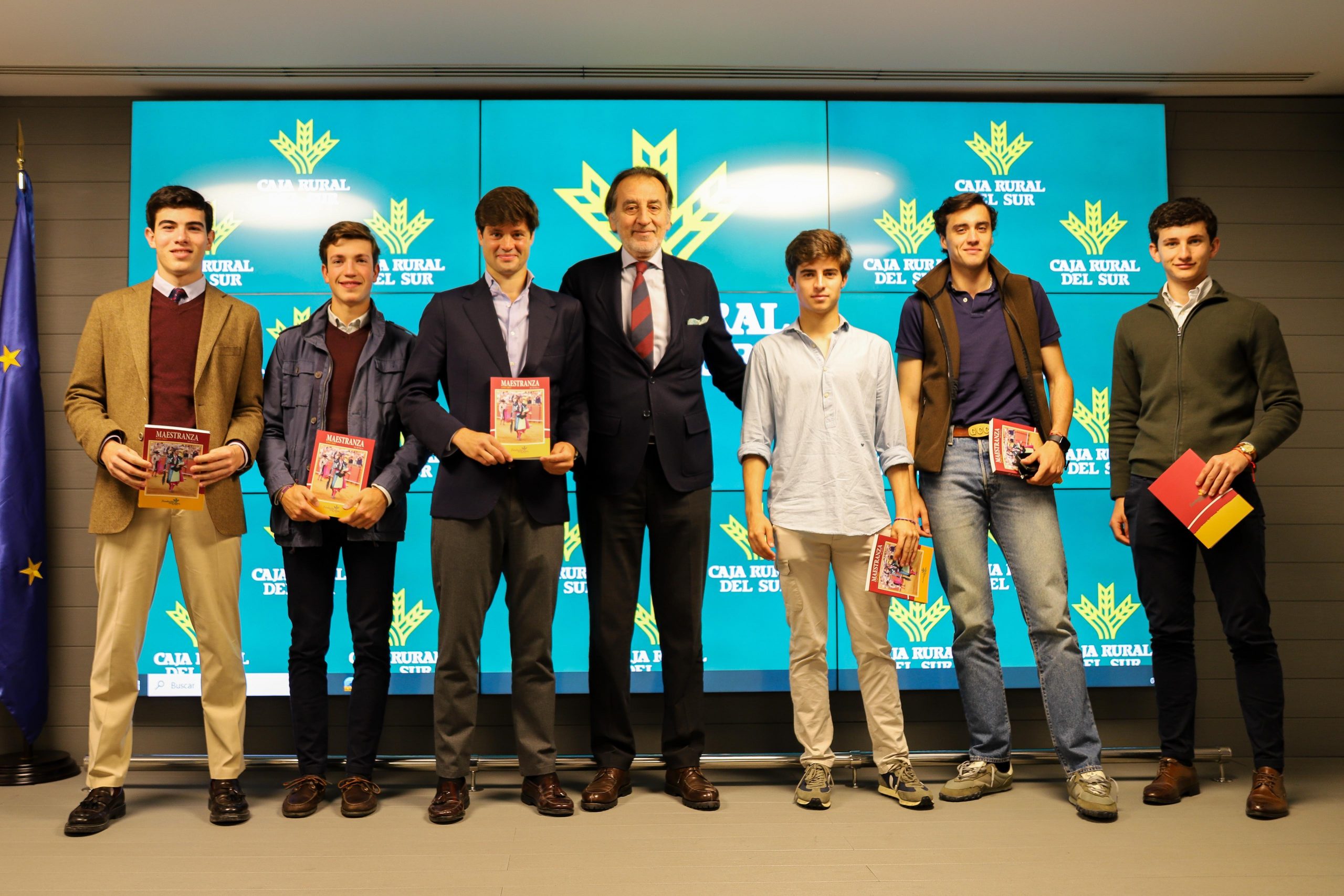 Sorteados y conformados los carteles de semifinales del Circuito de Andalucía 2025 