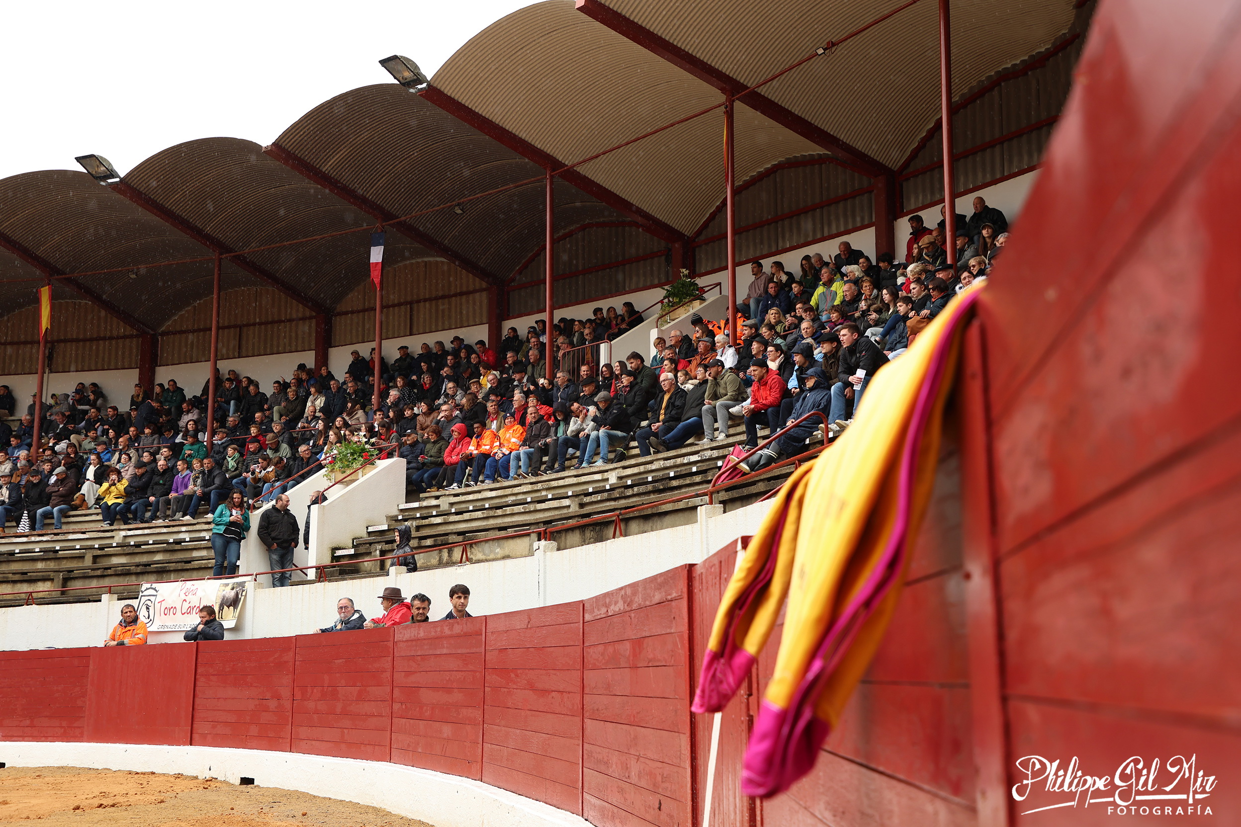Aire-Sur L'Adoure presenta el cartel que se dará en Junio