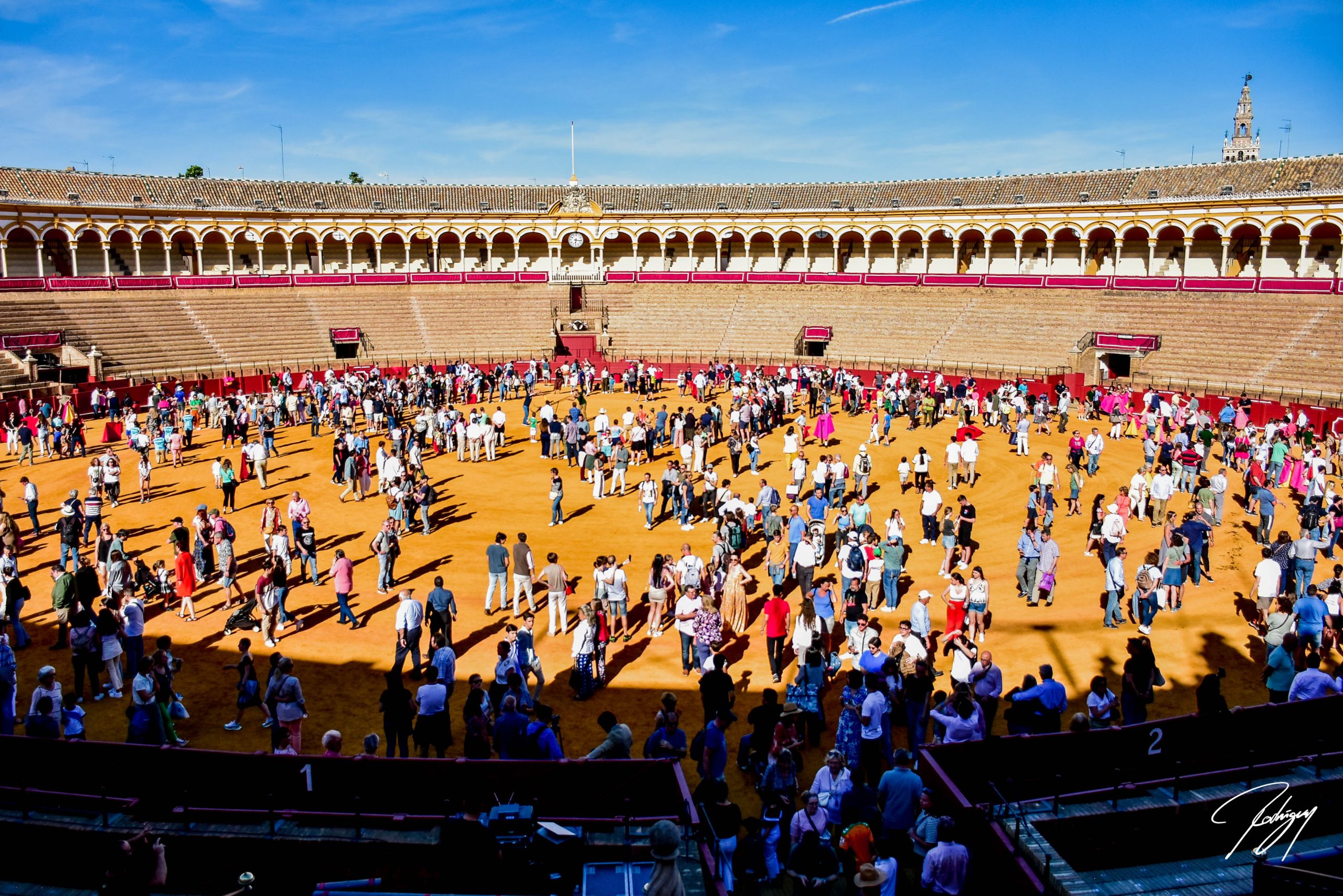 El viernes 25 de abril, Jornada de Puertas Abiertas en la Plaza de Toros de Sevilla