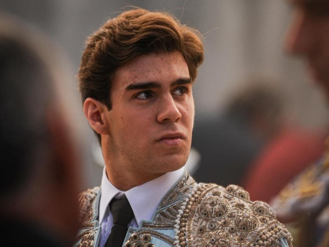 Salvador Herrero, participante del Circuito de Castilla y León 2025