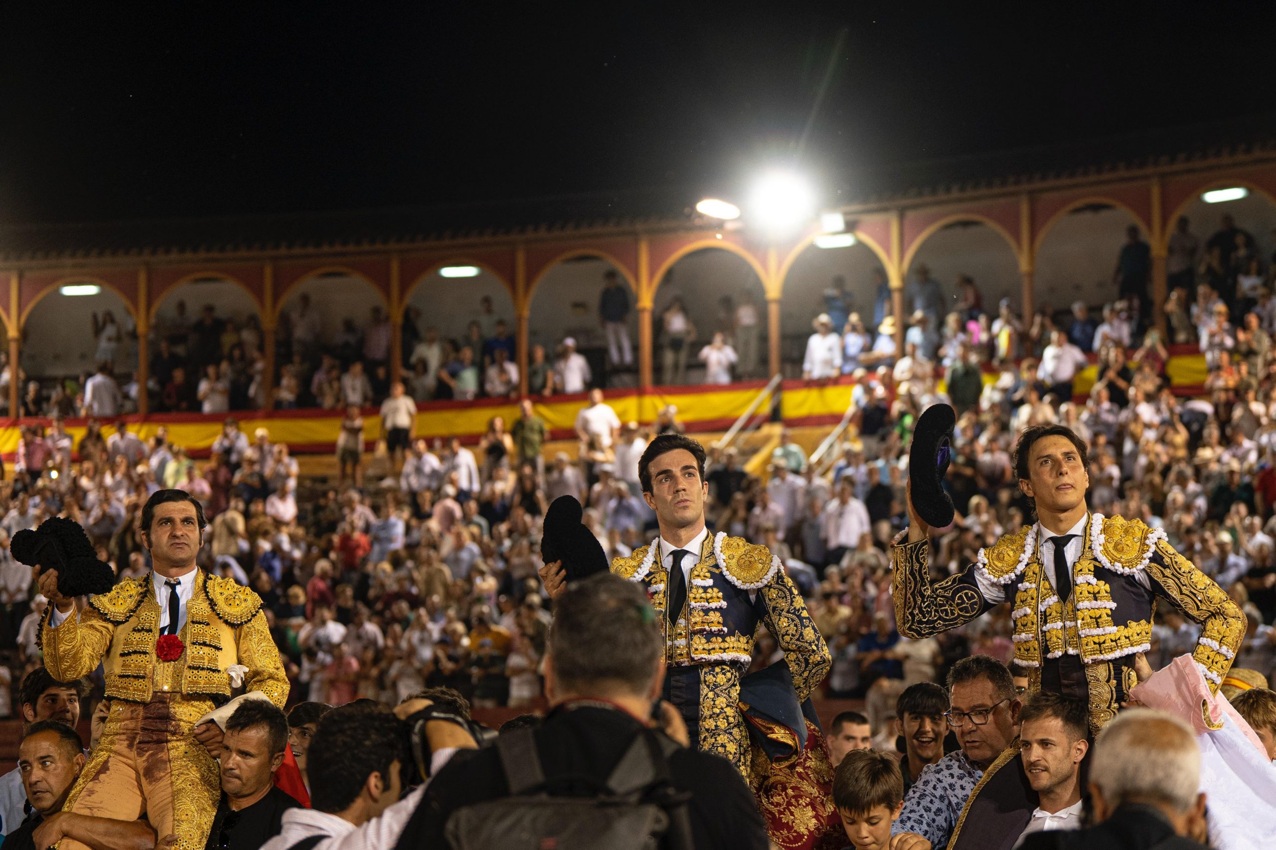 Toledo: Morante, Roca Rey y Tomás Rufo en un Corpus de relumbrón