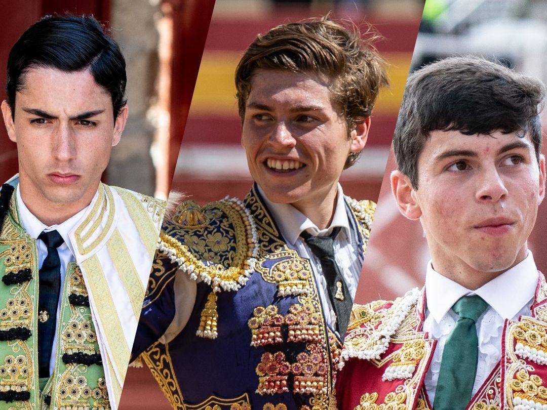 Mañana, miércoles 30 de abril, se celebrará la novillada en Talamanca de Jarama