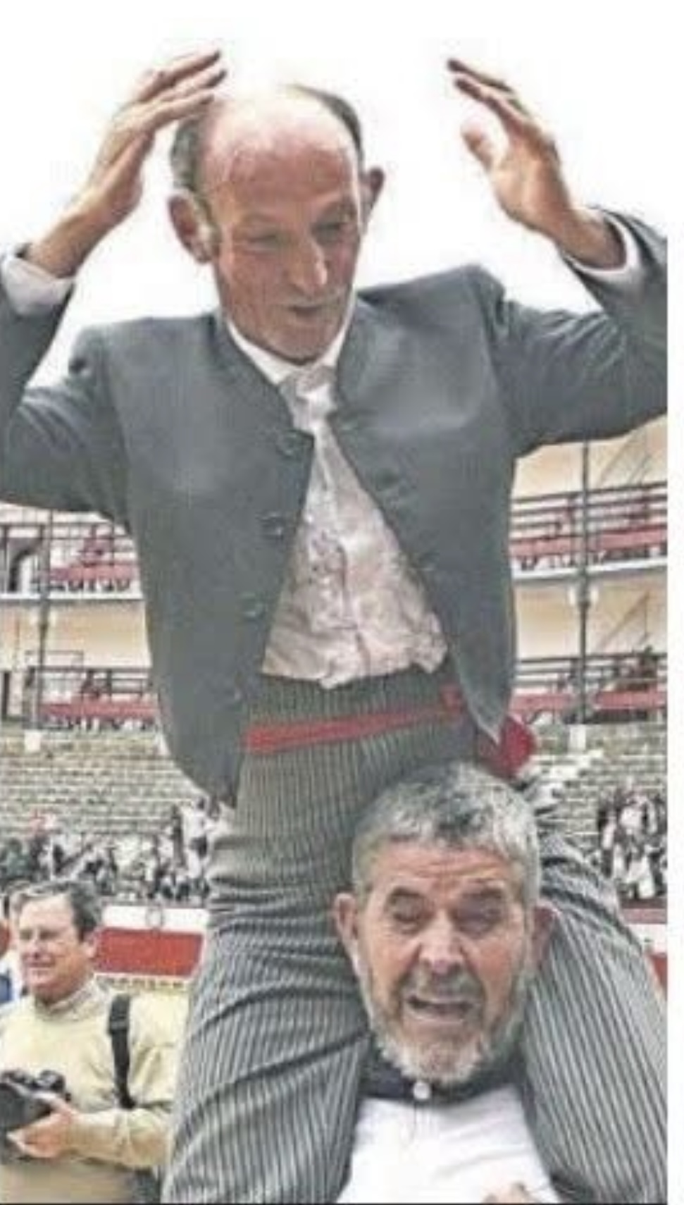 Muere en El Puerto de Santa María el novillero Francisco Rodríguez “Pajarito”