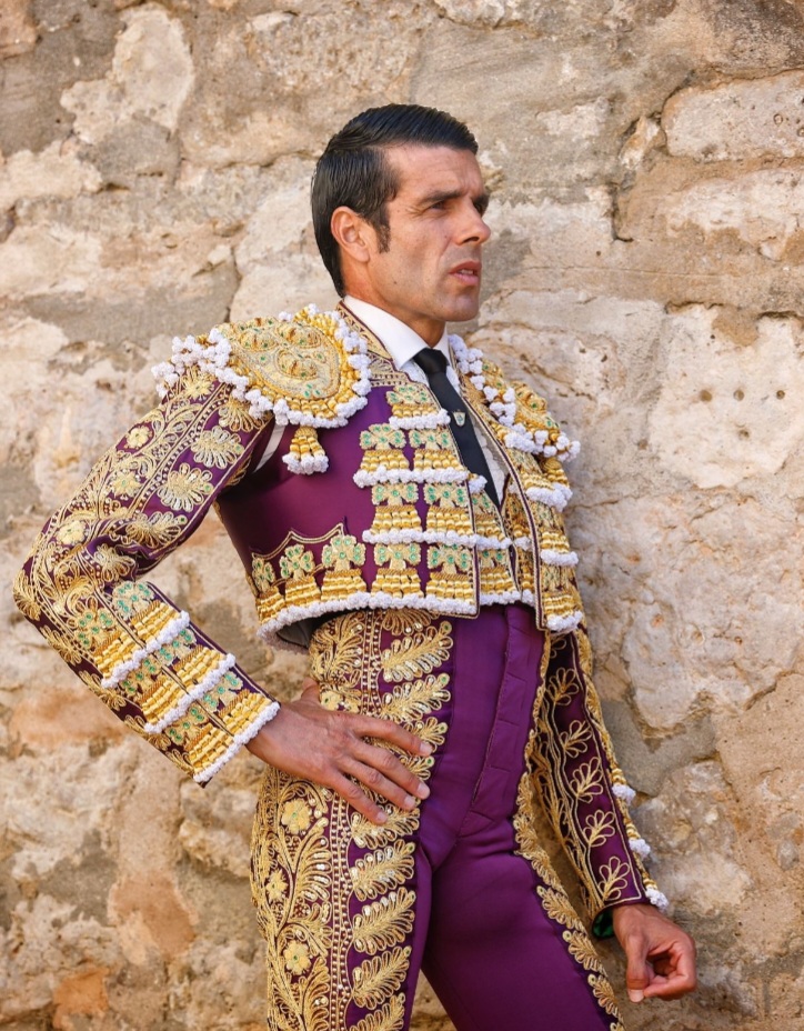 Emilio de Justo otro nombre importante en Azpeitia