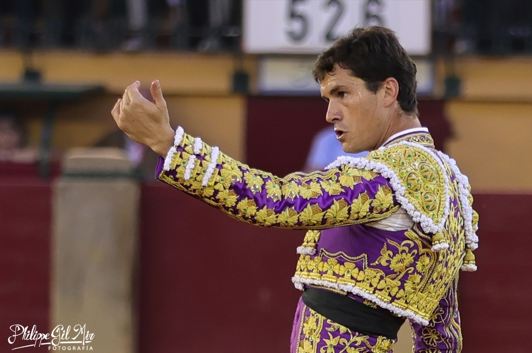 Daniel Luque, Trofeo Ayuntamiento de Zaragoza al triunfador de la Feria del Pilar