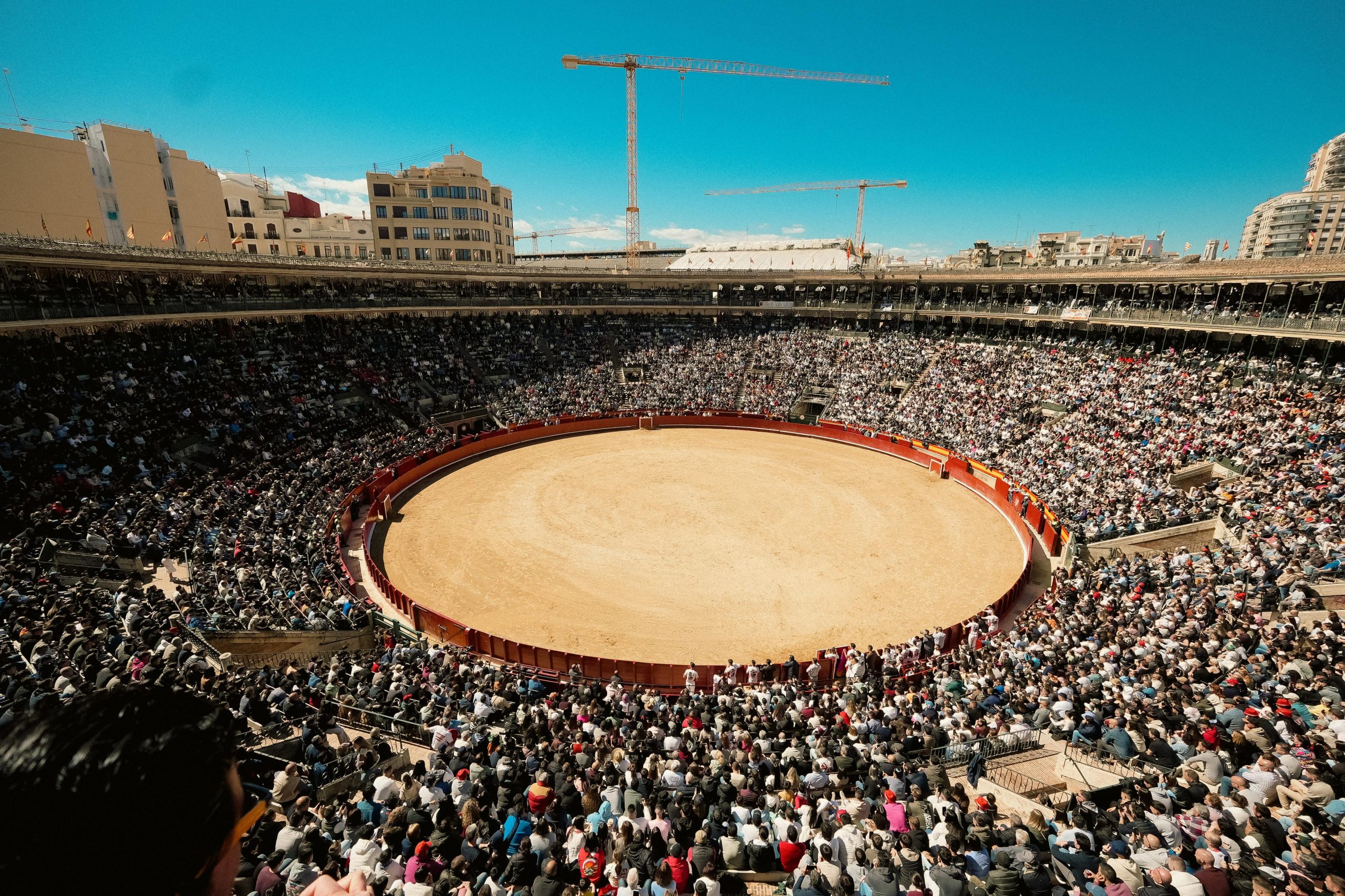 El Festival de Valencia por la DANA cambia de hora y se celebrará por la mañana