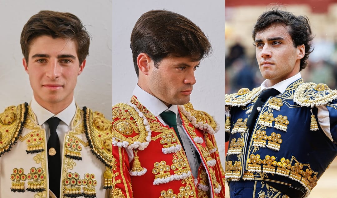 Pedro Gallego, Gonzalo Capdevila y Martín Morilla, cita de semifinalistas en Cortegana