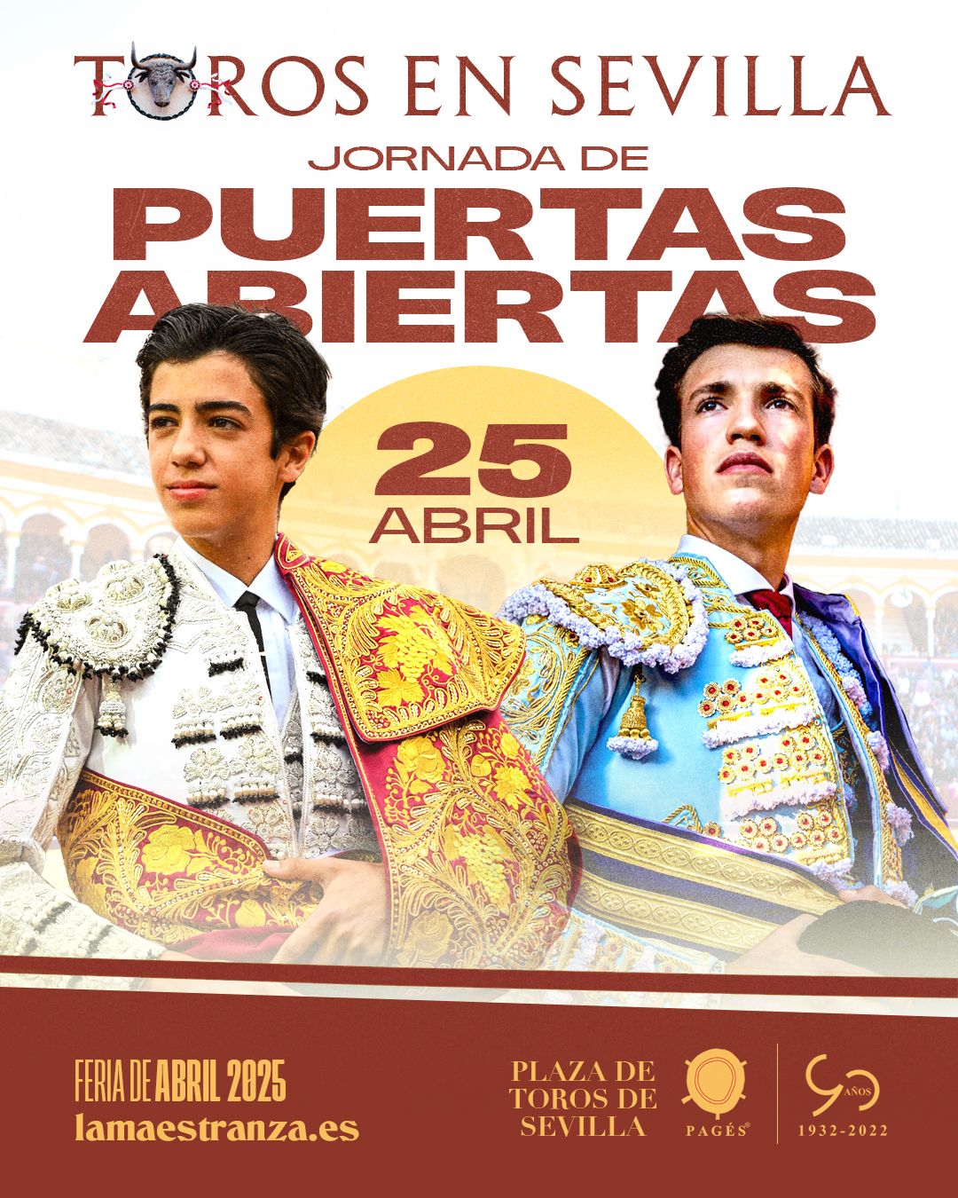 Marco Pérez y Javier Zulueta compartirán con los aficionados la Jornada de Puertas Abiertas